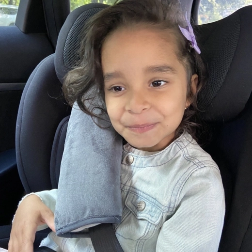 Ergonomische steun voor nek en schouders