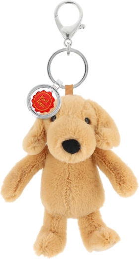 Keeleco pluchen sleutelhanger puppy Magische wereld 14 cm