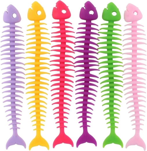 Speelse kleuren en design