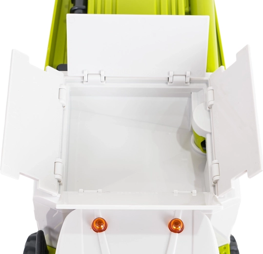 Volledig functionele details voor authentiek spel