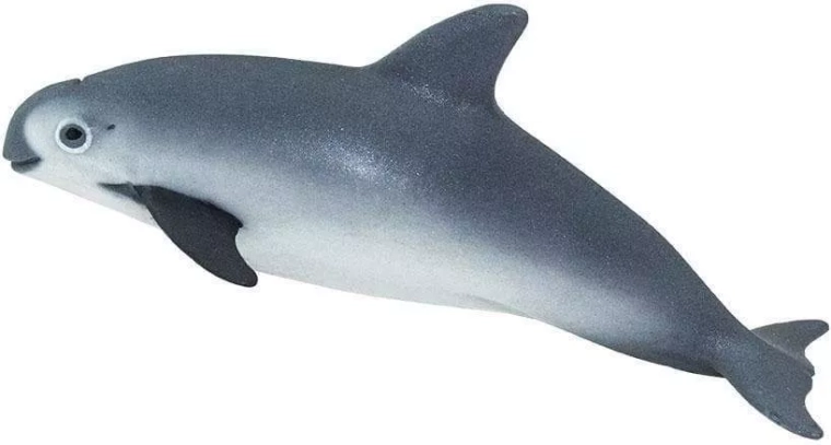 Safari Ltd. figuur van de Californische bruinvis - 1 stuk