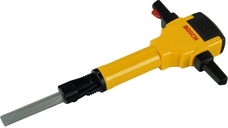 Uitschuifbare punt en prettig bedienen