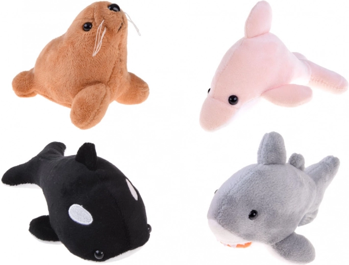 Schattige vriendjes uit de oceaan