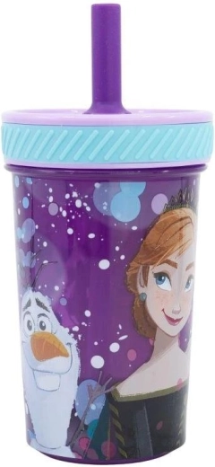 Disney Frozen-motief waar kinderen van houden