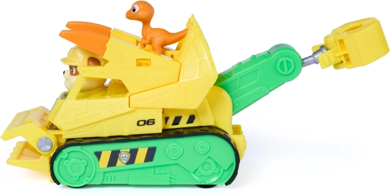 Beweegbaar grijparmmechanisme aan de achterkant