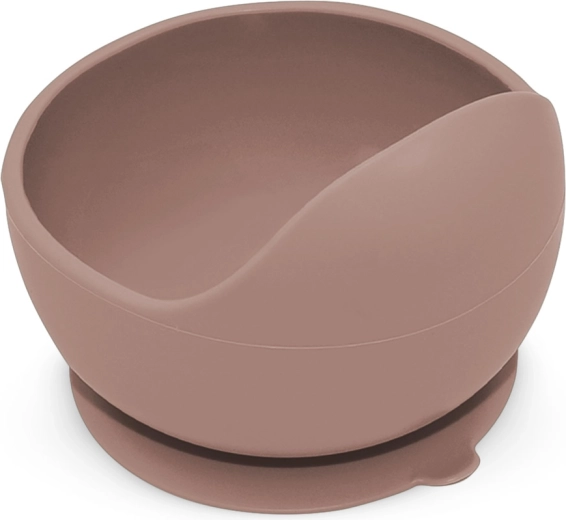 Ergonomische vorm voor makkelijk zelfstandig eten