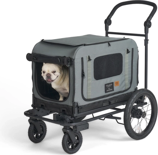 Robuust onderstel King met draagvermogen van 50 kg