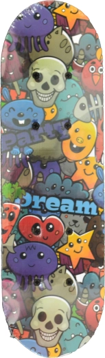 Vrolijk Party Dream-design