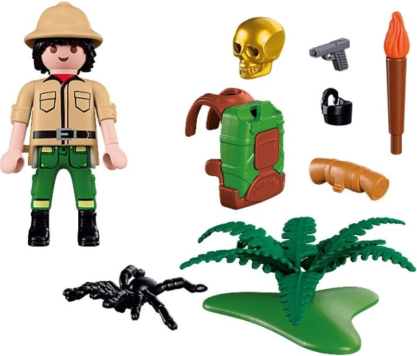 Rijke accessoires voor spannende tochten