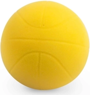 Schuimrubberen bal 18 cm