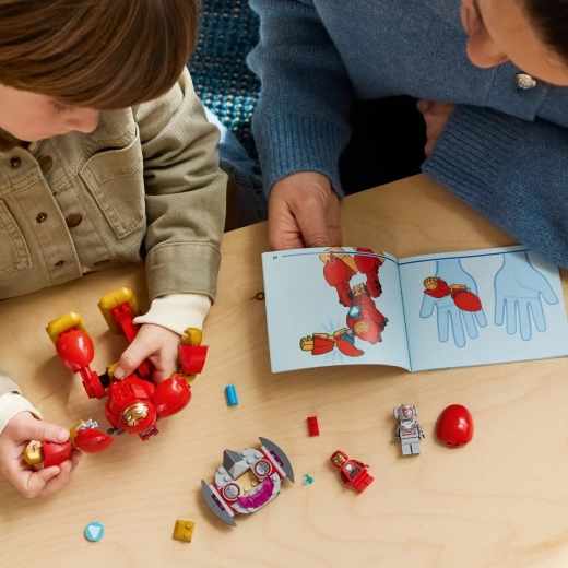 Geweldige LEGO voor kinderen vanaf 4 jaar – snel bouwen en direct spelen