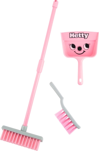 Complete 3-delige set voor kleine helpers