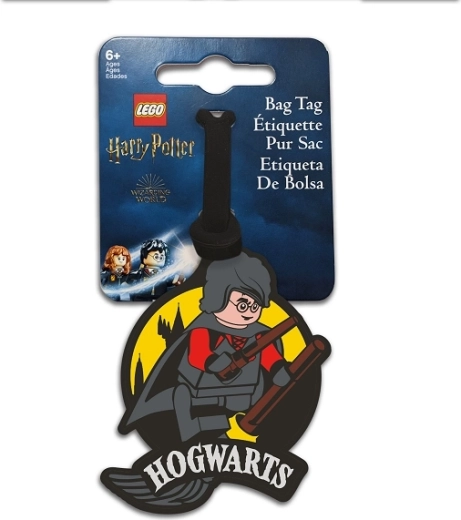 Eenvoudig te bevestigen aan elke bagage