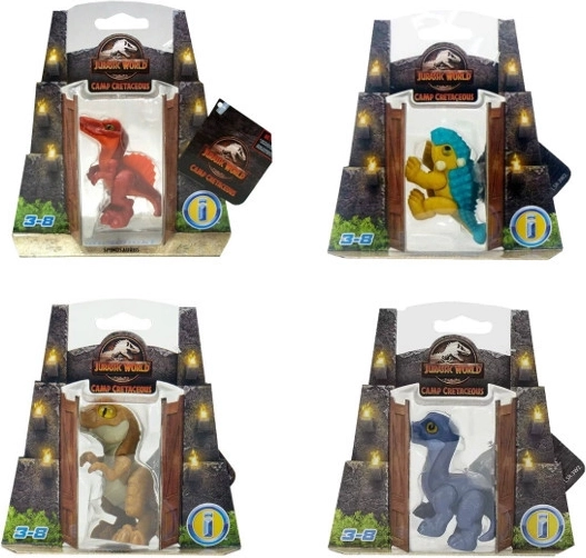 Jurassic World dinosaurusfiguur IMAGINEXT