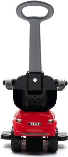 Groeit met het kind: 3-in-1 systeem