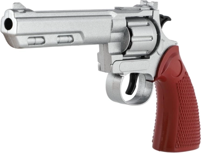 Metalen uitvoering voor een realistische uitstraling