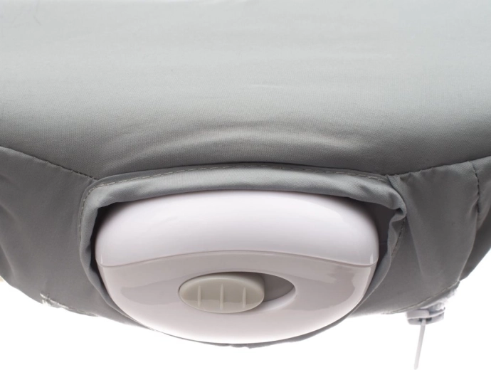 Kalmerende schommelbeweging en vibraties