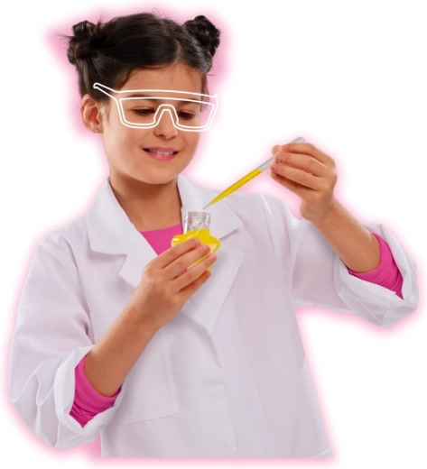 Alles voor een thuis-“slijmlab”