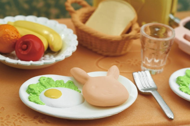 Accessoire voor de wereld van Sylvanian Families