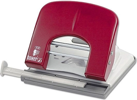Děrovačka BOXER P2 rood