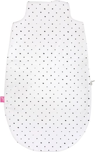 Lichte mousseline 0,5 TOG voor warme nachten