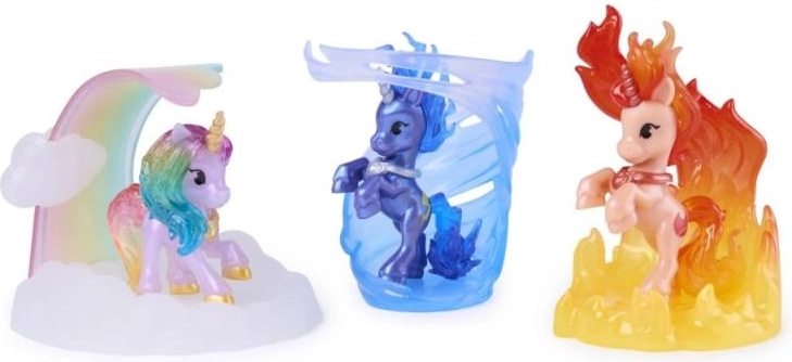 Magische standaard per element