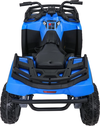 Krachtige 4×200 W aandrijving en 24 V accu