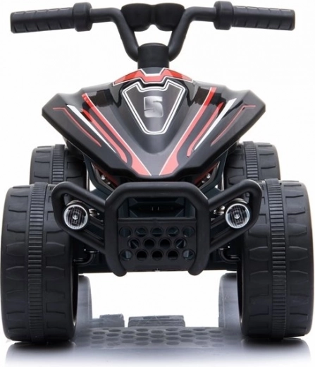 Realistisch ontwerp als een echte ATV