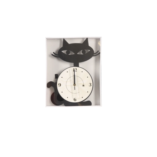 Kattensilhouet als stijlvolle decoratie