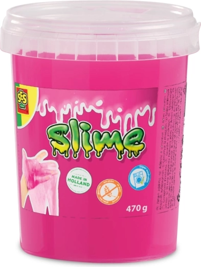 Neonroze kleur die meteen opvalt
