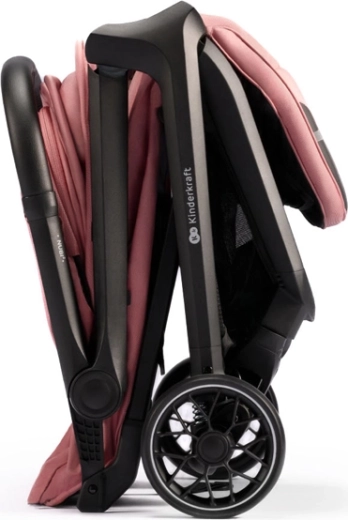 Automatisch inklappen met één beweging