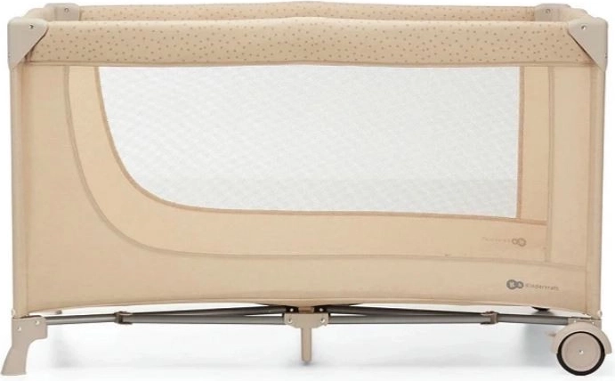 2 in 1: slapen en veilige box