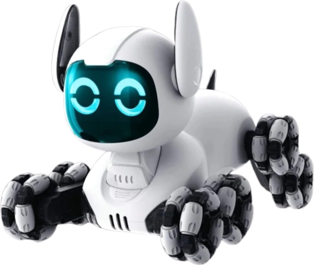 LED-effecten en geluiden voor levendige interactie