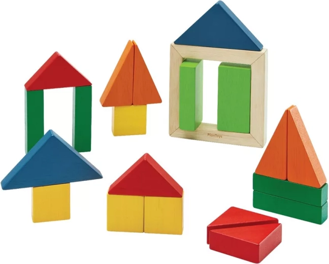 Veilig en duurzaam hout van PlanToys