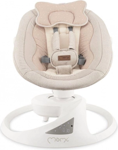 Twee schommelstanden en 5 snelheden