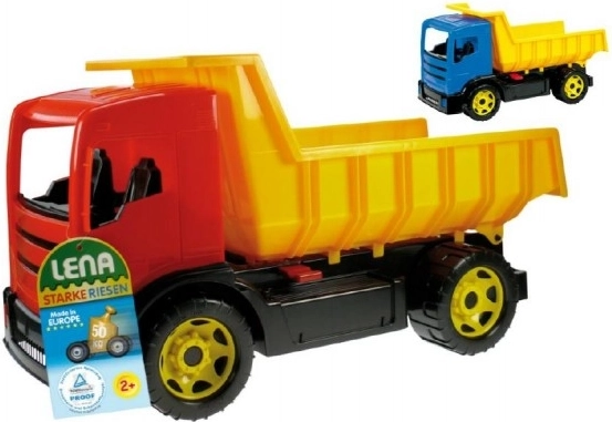 Grote kinders kiepwagen 61 cm