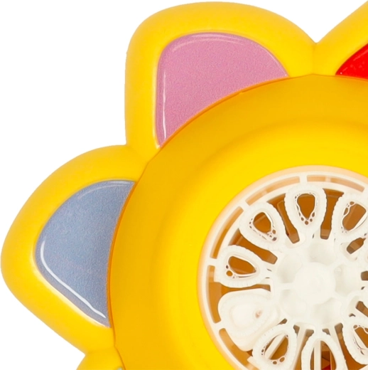 Bloemendesign met lichteffecten