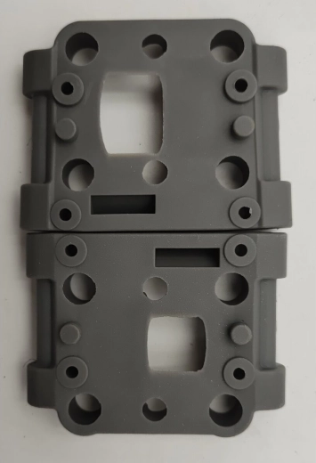 Houder voor draagarmophanging voor + achter voor Skull/Nightstorm - 1 stuk