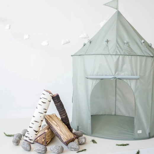 Duurzaam materiaal van gerecycled polyester
