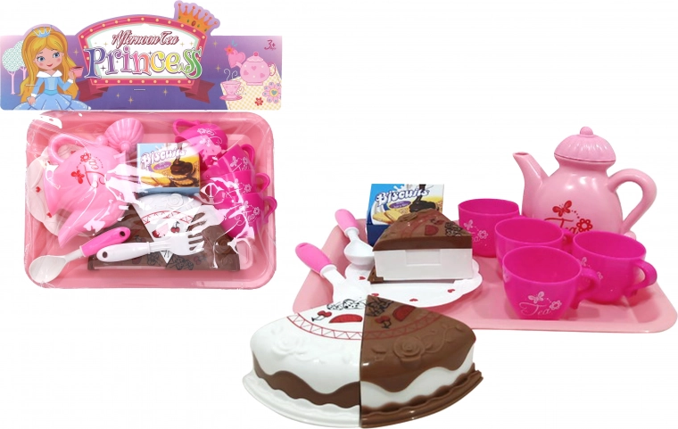 Servies voor kinderfeestje