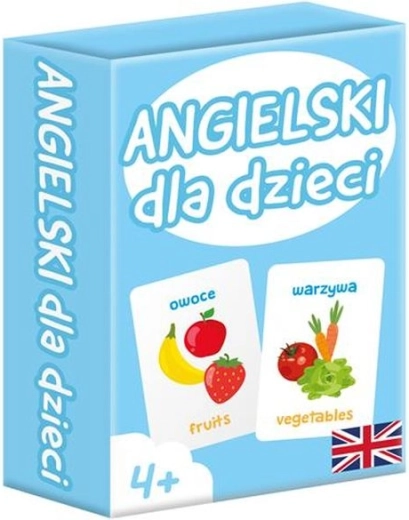 Mini-Engels voor kinderen 4+