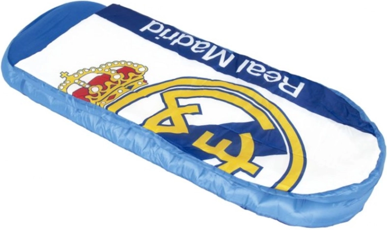 Opblaasbaar kinderbed Real Madrid 150 × 62 × 20 cm