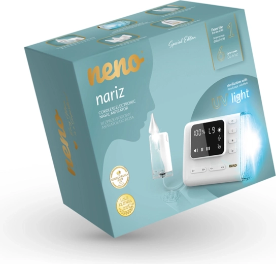 UV-sterilisatie voor perfecte hygiëne