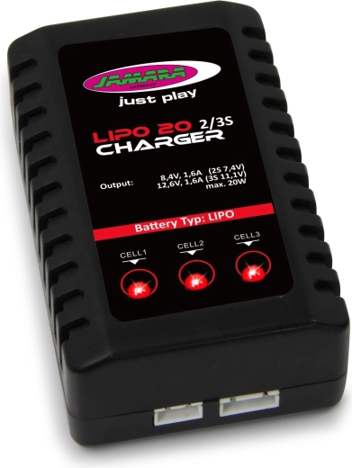 Compact ontwerp voor netvoeding