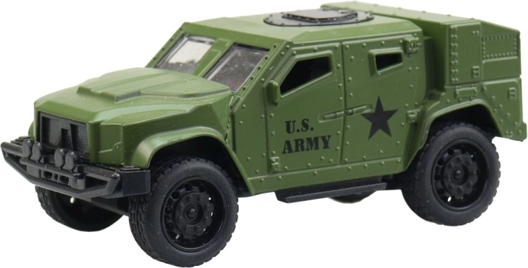 Duurzame metalen die-cast constructie