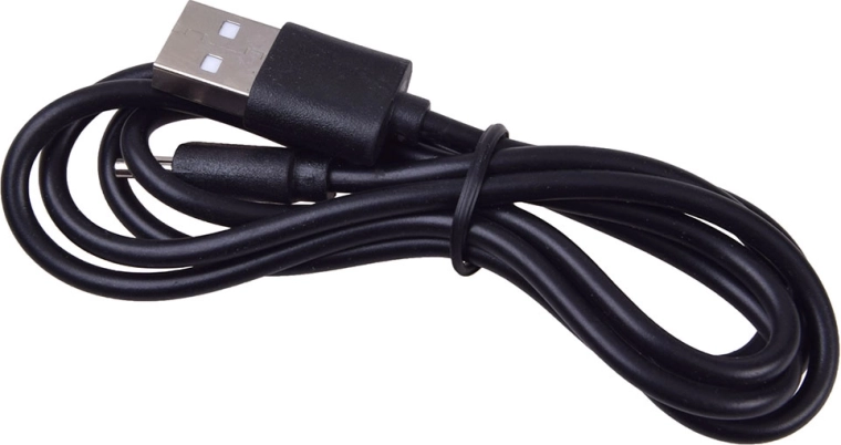 Opladen via USB