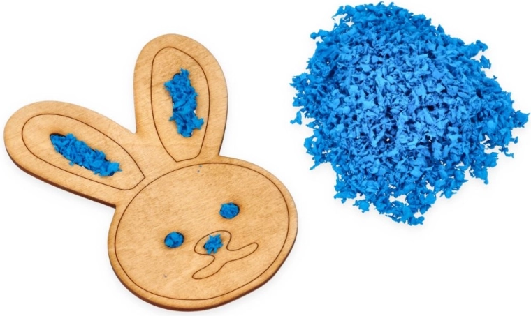 Geschikt voor kleine creatievelingen