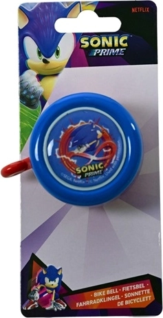 Kinderfietsbel Sonic Prime