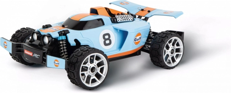 RC-auto Carrera Profi Gulf 2,4 GHz