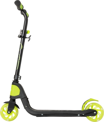 Verstelbaar en inklapbaar ontwerp